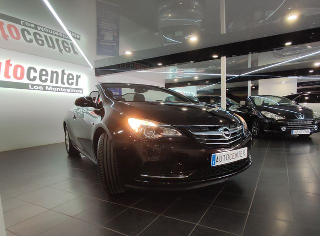 Opel Cabrio 1.4 T S/S Excellence