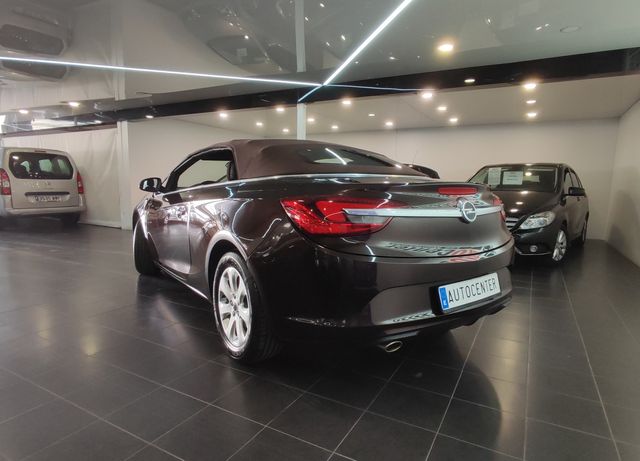 Opel Cabrio 1.4 T S/S Excellence