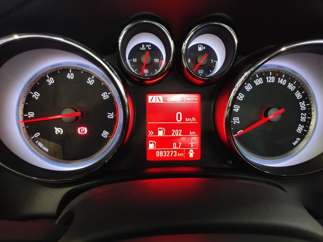 Opel Cabrio 1.4 T S/S Excellence