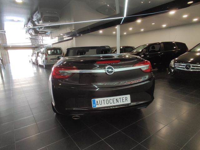 Opel Cabrio 1.4 T S/S Excellence
