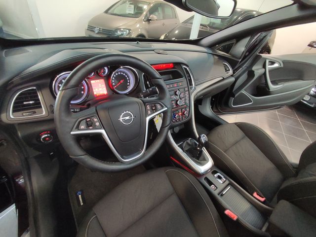 Opel Cabrio 1.4 T S/S Excellence