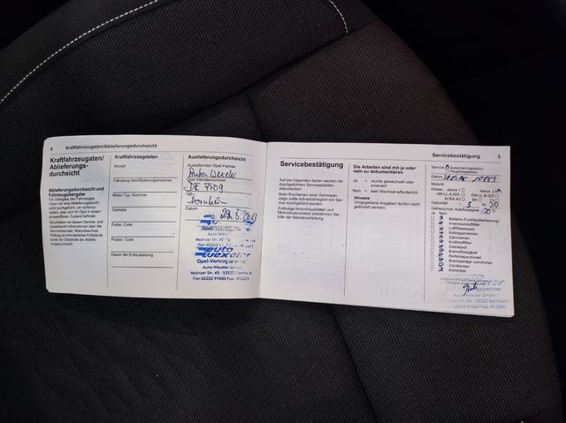 Opel Cabrio 1.4 T S/S Excellence