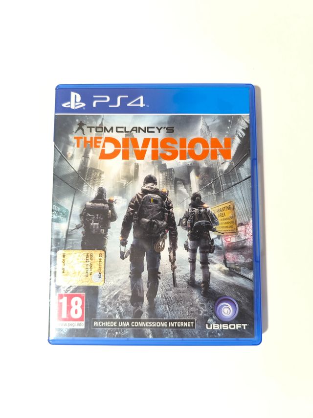 Tom Clancy's: The Division | PS4 - Ottimo