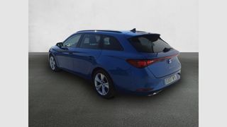SEAT Leon SP 1.5 eTSI 110kW DSG S&S FR Spec Ed Vis