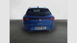 SEAT Leon SP 1.5 eTSI 110kW DSG S&S FR Spec Ed Vis