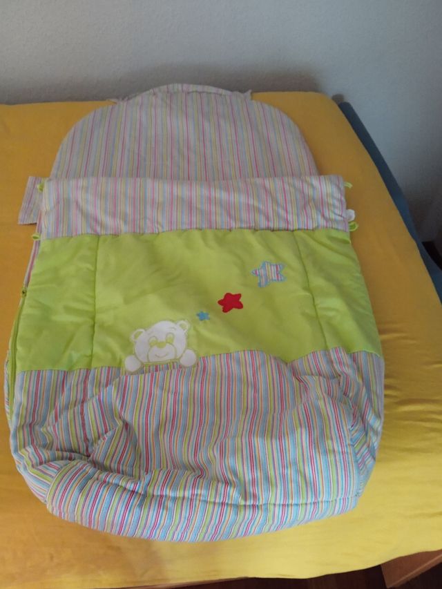 Saco niñ@ para silla.