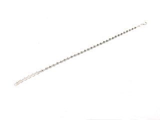 pulsera plata 925mm
