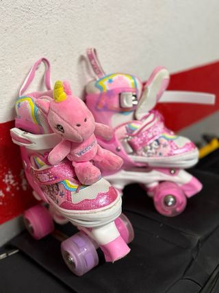Patines infantiles Weskifan