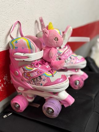 Patines infantiles Weskifan
