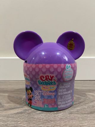 Bebé llorón Magic Tears Disney