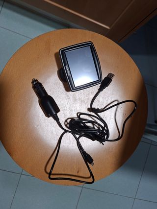 GPS TomTom navegador
