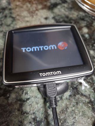 GPS TomTom navegador