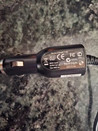 GPS TomTom navegador