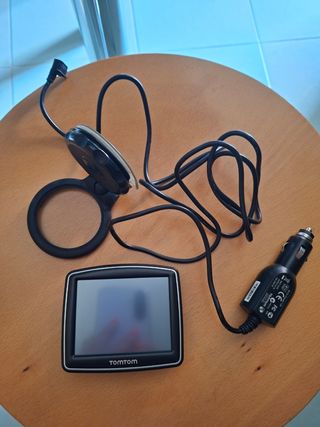 GPS TomTom navegador