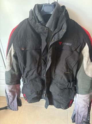Chaqueta moto Dainese Gore-Tex