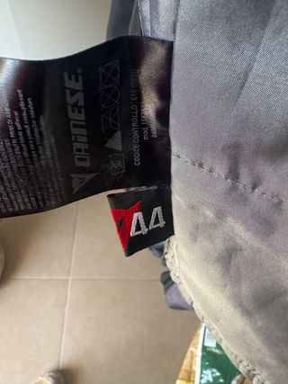 Chaqueta moto Dainese Gore-Tex