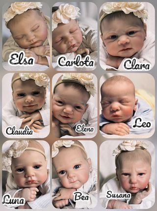 !BEBES REBORN¡