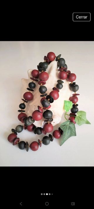 Collar étnico 