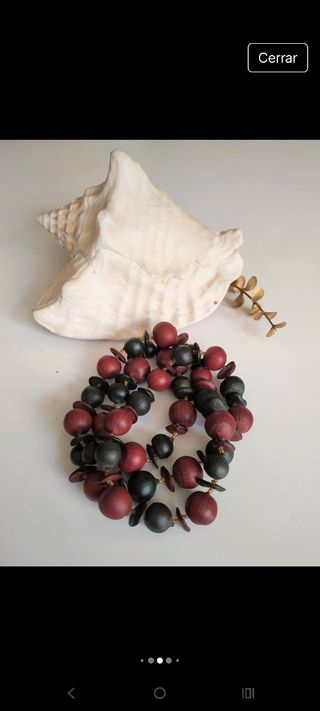 Collar étnico 