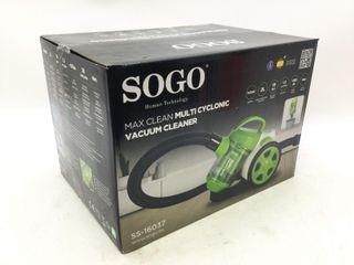 aspirador sin bolsa sogo aspss16037