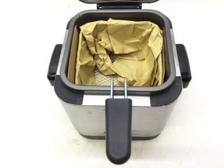 freidora de aire aigostar deep fryer