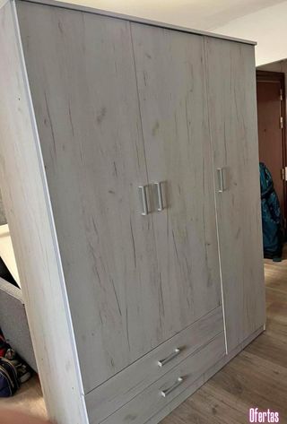 Armario de 2 3 y 4 puertas