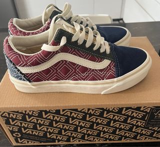 Zapatillas Vans número 36