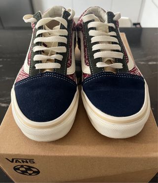 Zapatillas Vans número 36