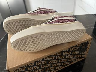 Zapatillas Vans número 36