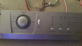 Placa electrónica lavadora Aspes ALF1106X