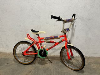 Bicicleta BH California Infantil
