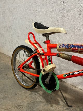 Bicicleta BH California Infantil