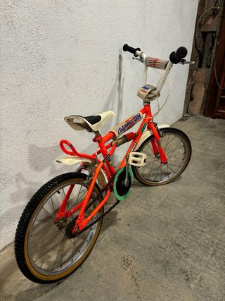 Bicicleta BH California Infantil