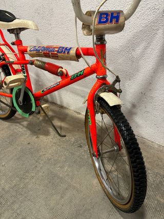 Bicicleta BH California Infantil