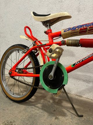 Bicicleta BH California Infantil