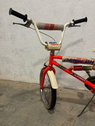 Bicicleta BH California Infantil
