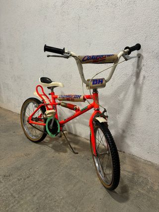 Bicicleta BH California Infantil