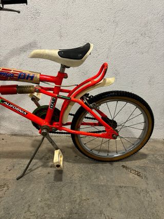 Bicicleta BH California Infantil