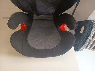 Sillita coche PLAY - Grupo 2/3