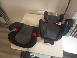 Sillita coche PLAY - Grupo 2/3