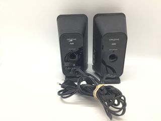 altavoces hifi creative a60