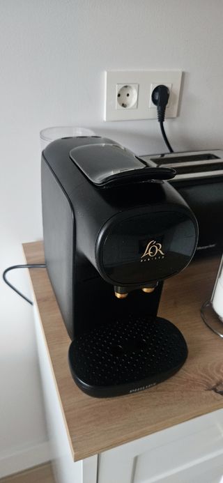 Cafetera de cápsulas L'Or