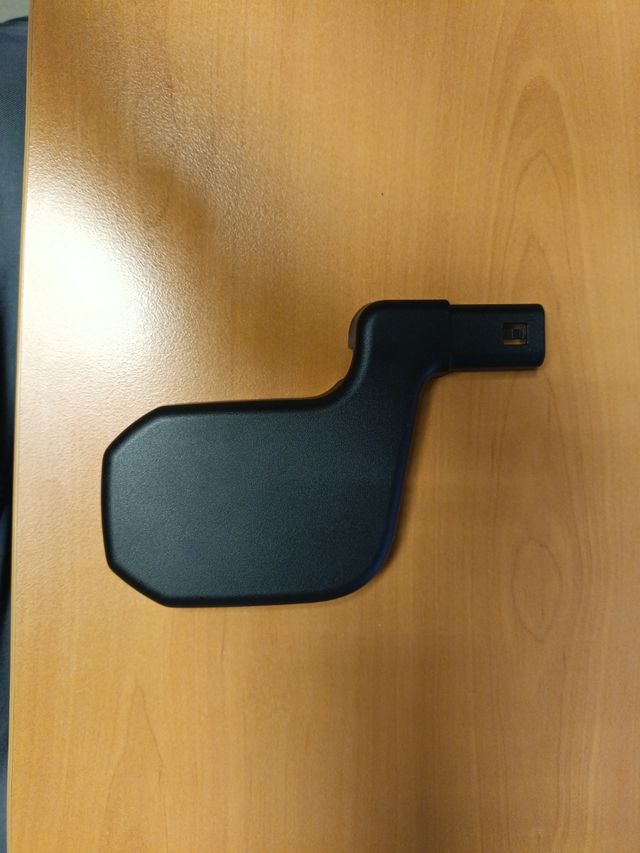 Plástico embellecedor cubre sensor de lluvia