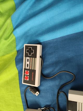 NES Mini - Consola Nintendo
