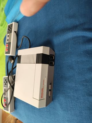 NES Mini - Consola Nintendo