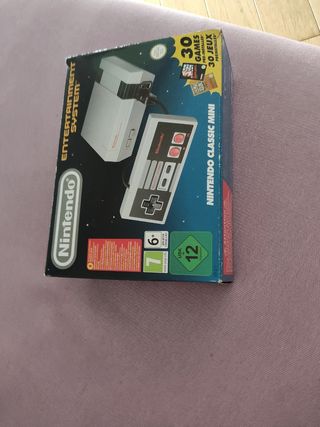 NES Mini - Consola Nintendo