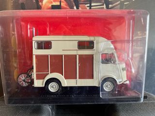 Citroën Type H “Van Heuliez” escala 1/24 IXO