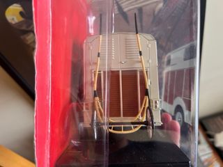 Citroën Type H “Van Heuliez” escala 1/24 IXO