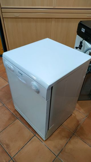 Lavavajillas Candy CDW 254E Blanco 640513971 