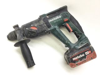 martillo electrico metabo kh18 ltx-24